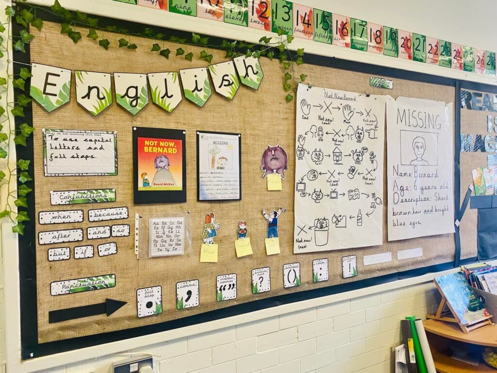 Maths & English Display Pack (save 30%) - Tropical | Mr P's Resources