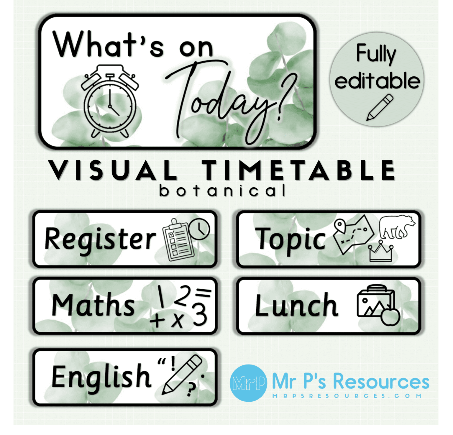 Mr P's Resources | Teacher Resources, by teachers | Mr P's Resources