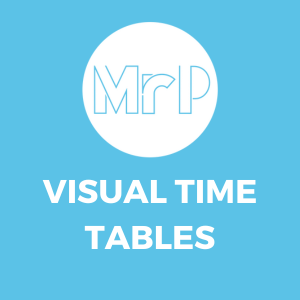 Visual Time Tables