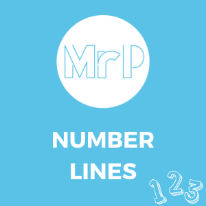 Number Lines