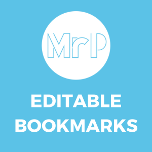 Editable Bookmarks
