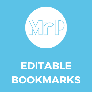 Editable Bookmarks