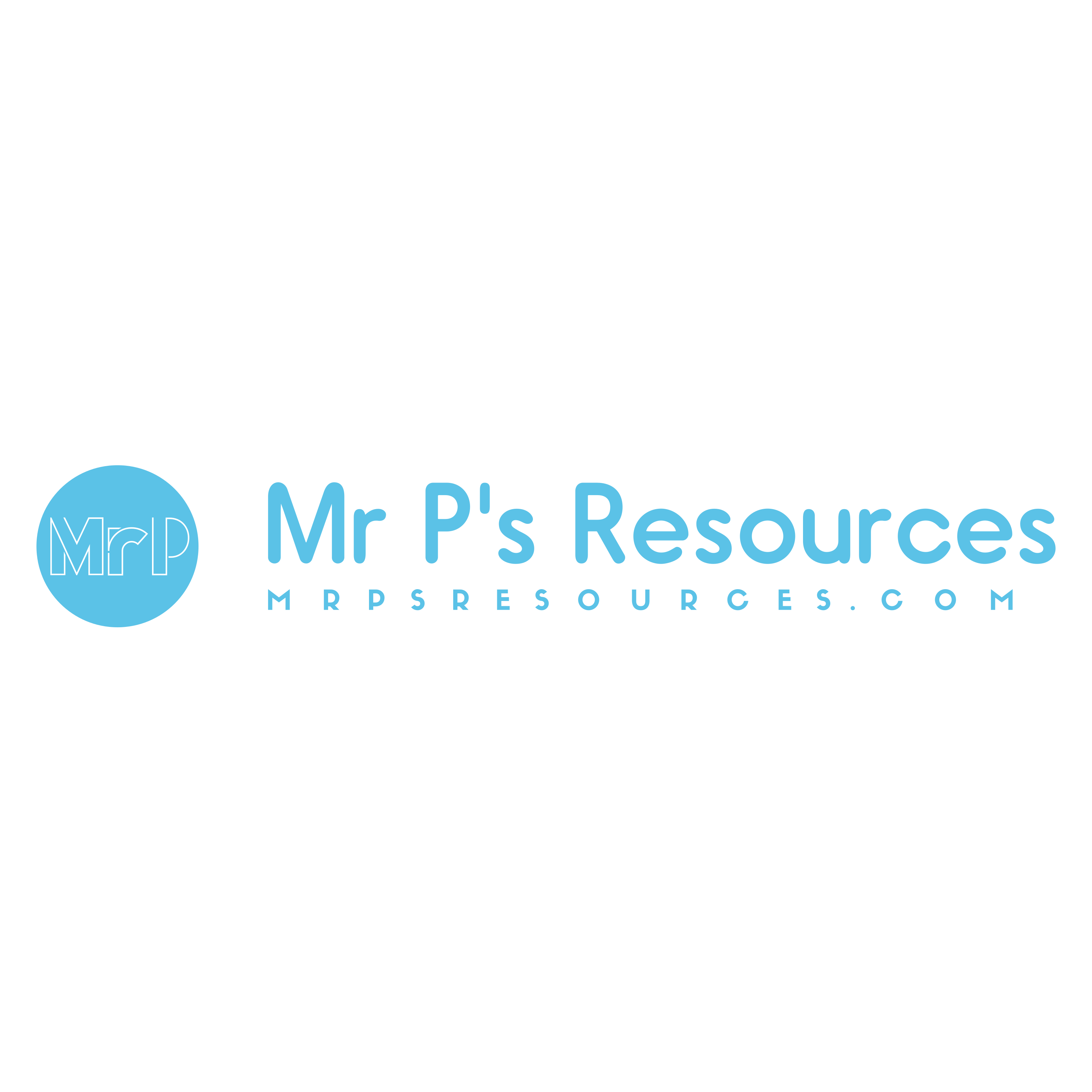 Mr P's Resources
