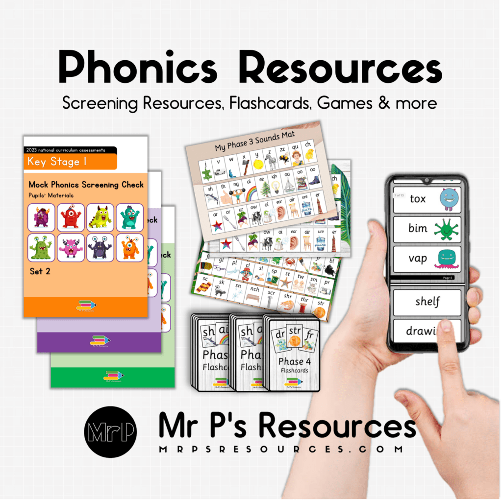 Mr P's Resources | Mr P's Resources