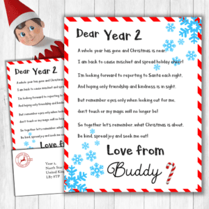 Elf Letter