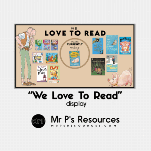Reading Display